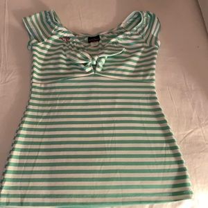 Betty Bop style top. Very fun and sexy.